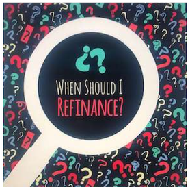 Should I Refinance  Mortgage Broker in Catonsville